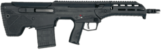 Desert Tech WLVRN 300BO 300 Blackout Semi-Auto Rifle - Black - 16" - 30 Round